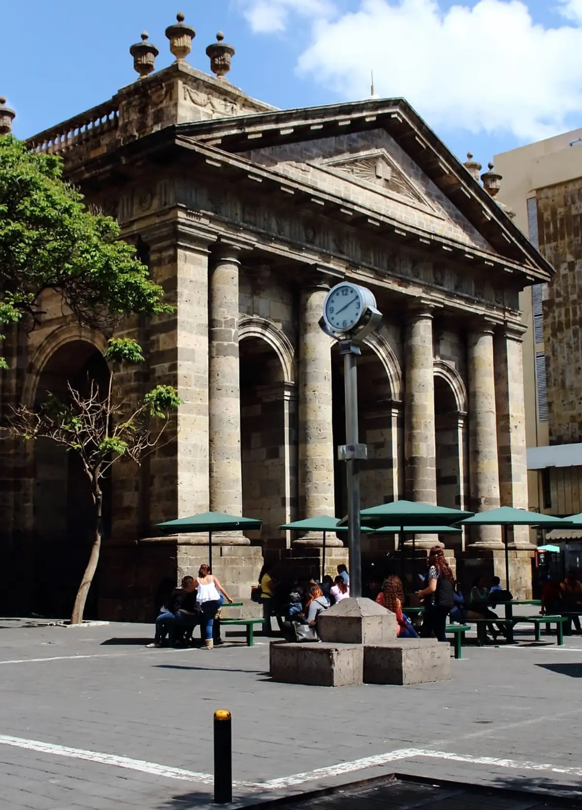 Tour por la Ciudad de Guadalajara 4