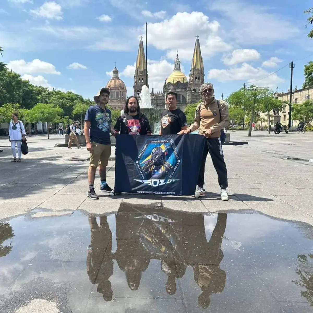 Tour por la Ciudad de Guadalajara 10