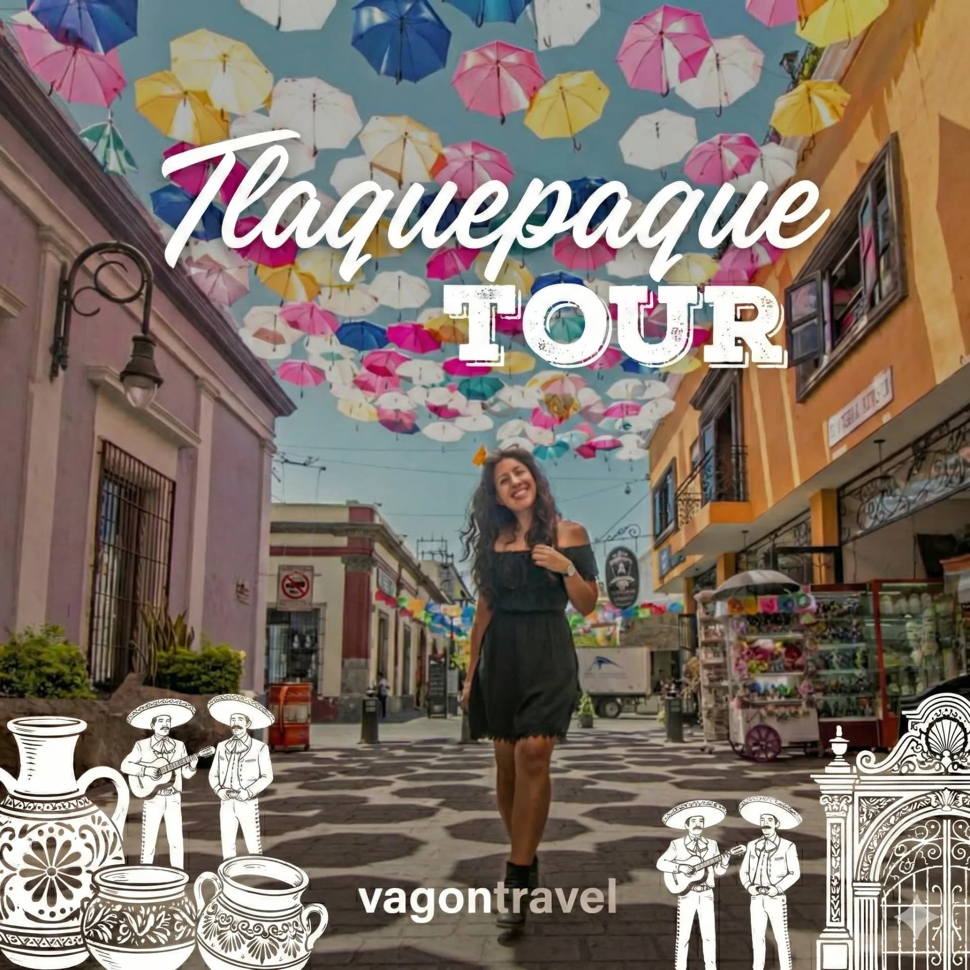 Tour a Chapala y Tlaquepaque 2