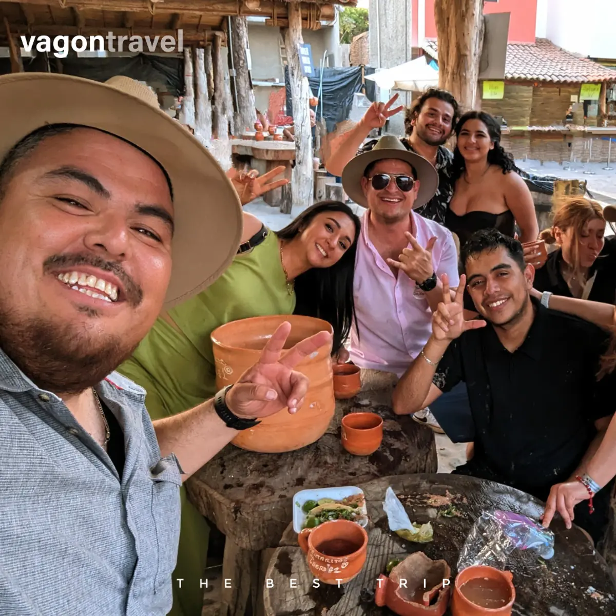 Tour a Tequila 18