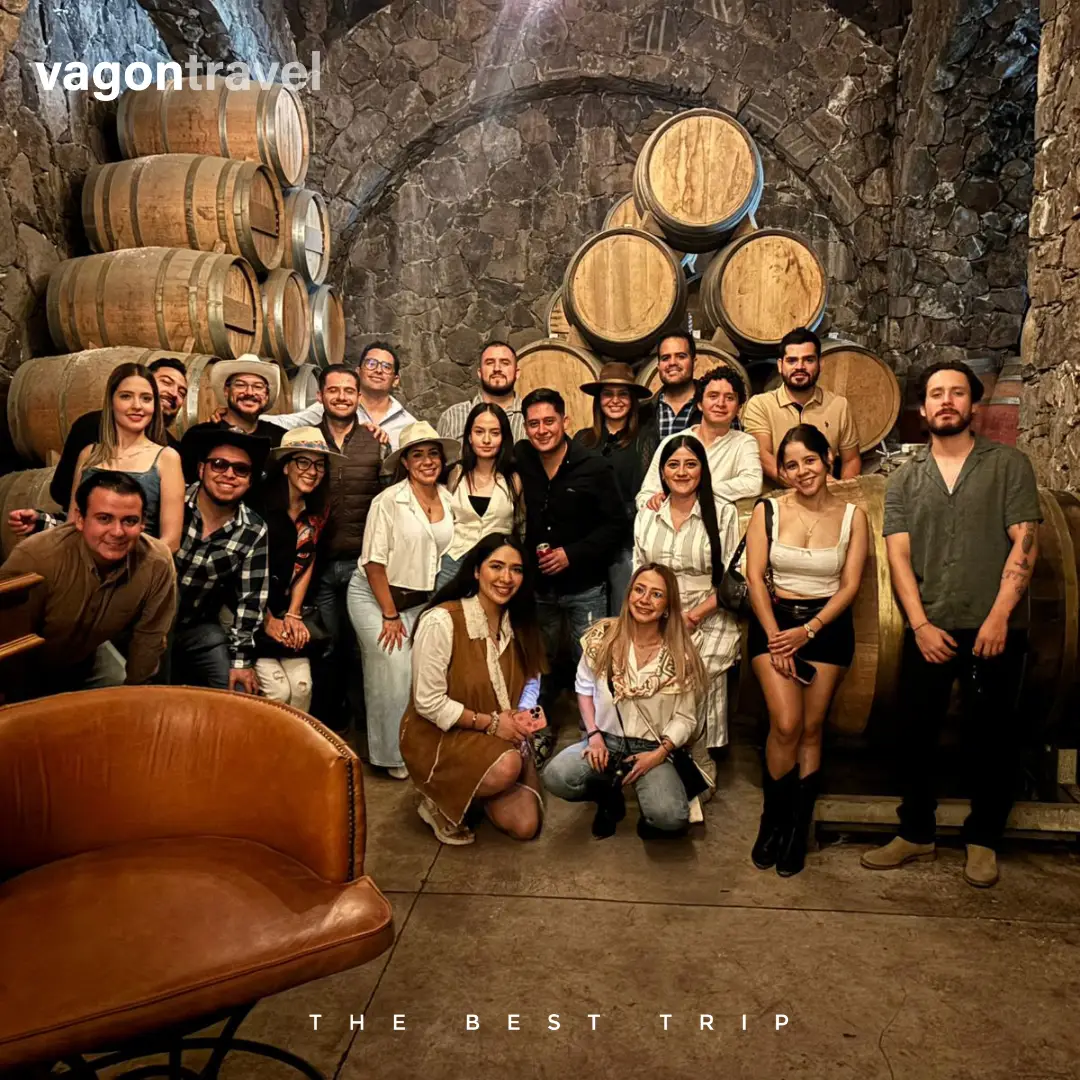 Tour a Tequila 4