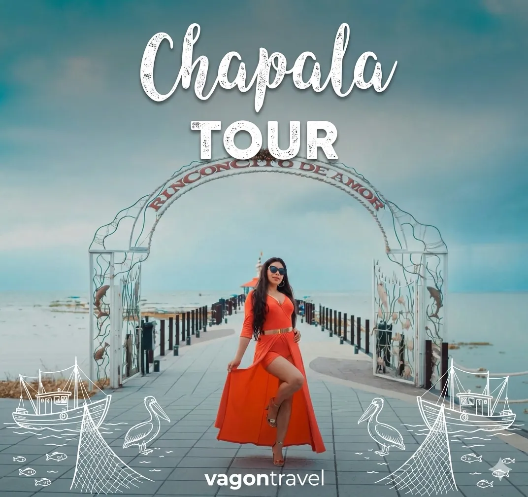 Chapala and Tlaquepaque Tour