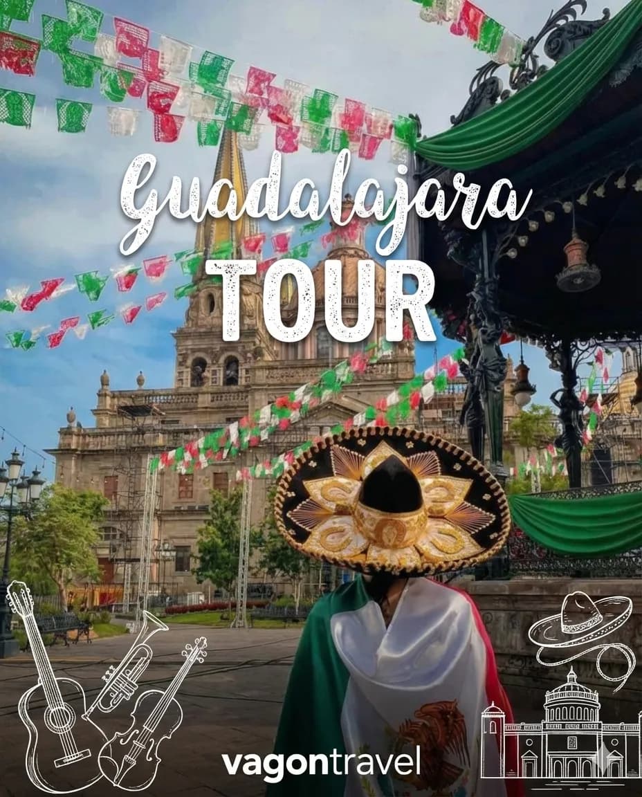 Guadalajara City Tour