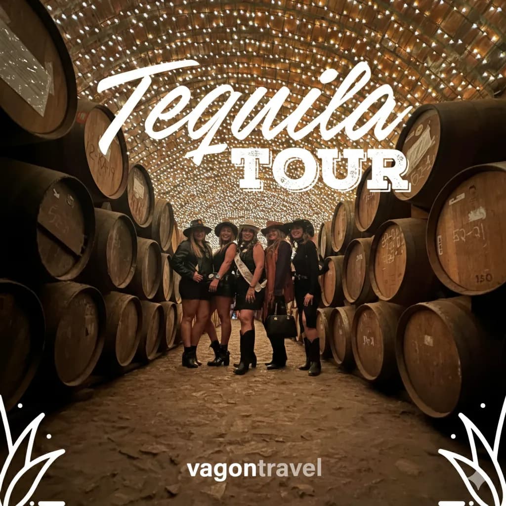 Tequila Tour