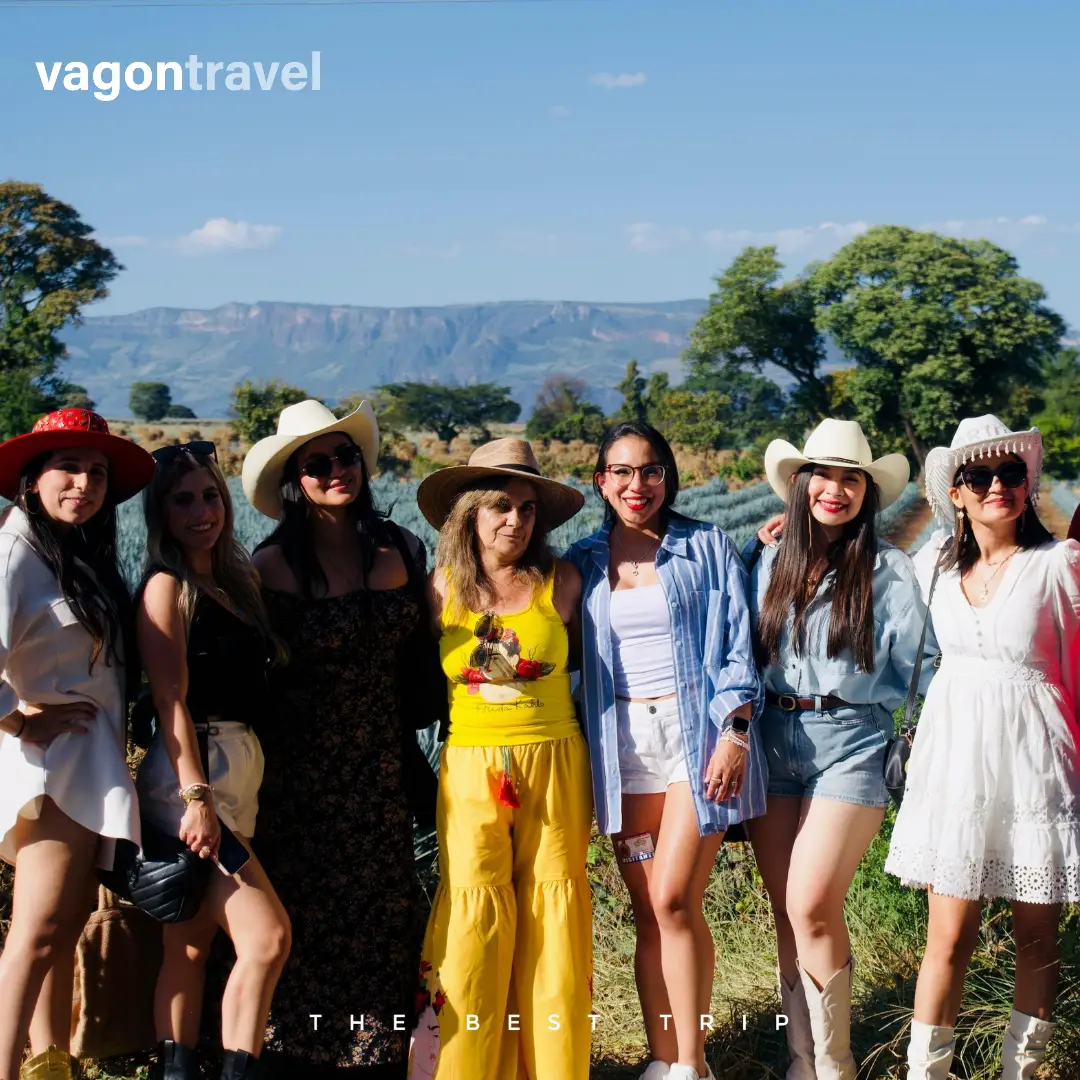 Tour Tequila Fest by VagonTravel in Tequila, Jalisco, photo 1 of 4