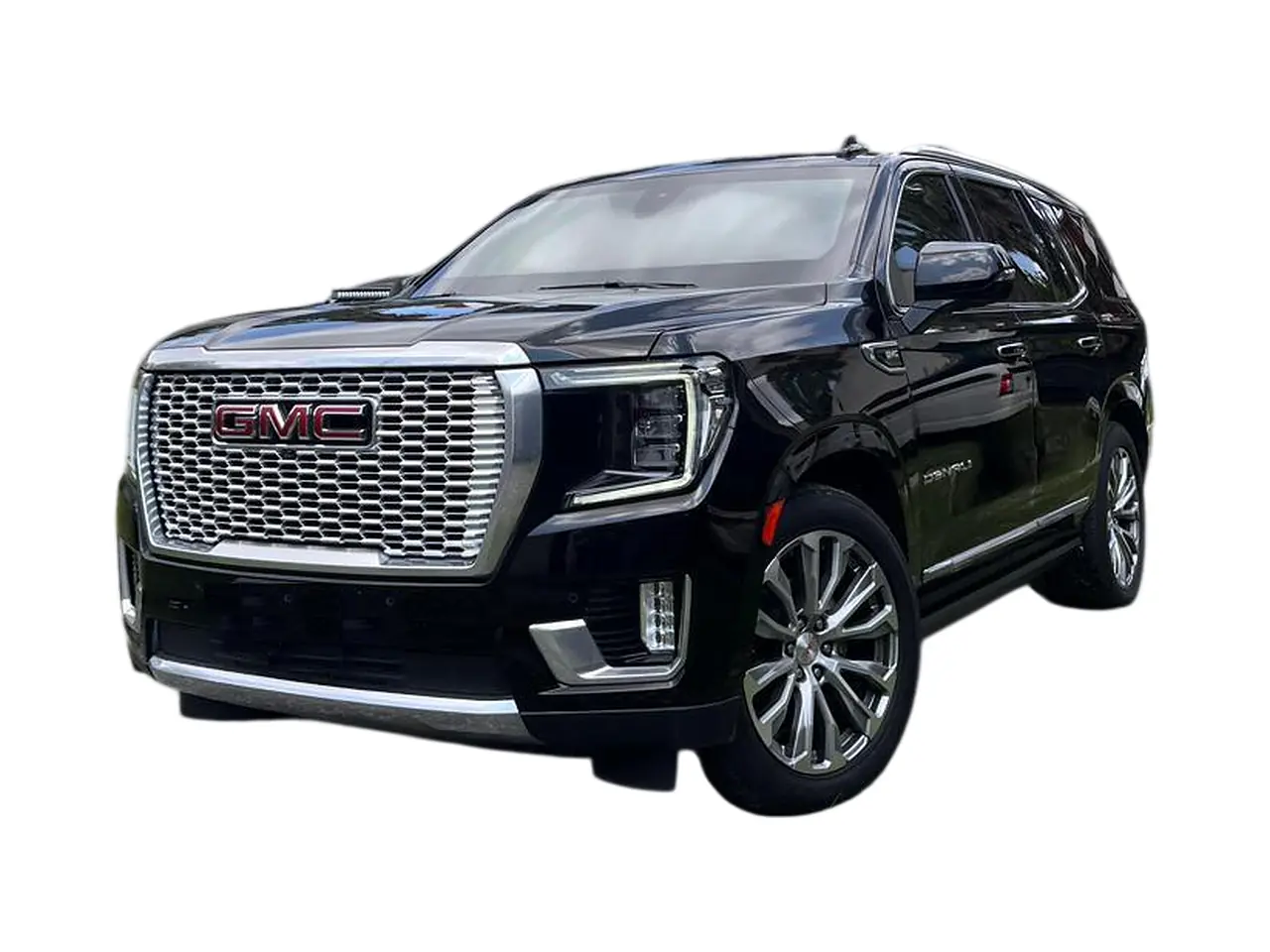 GMC Yukon Denali for rent in Guadalajara, 6 passengers, armored unit
