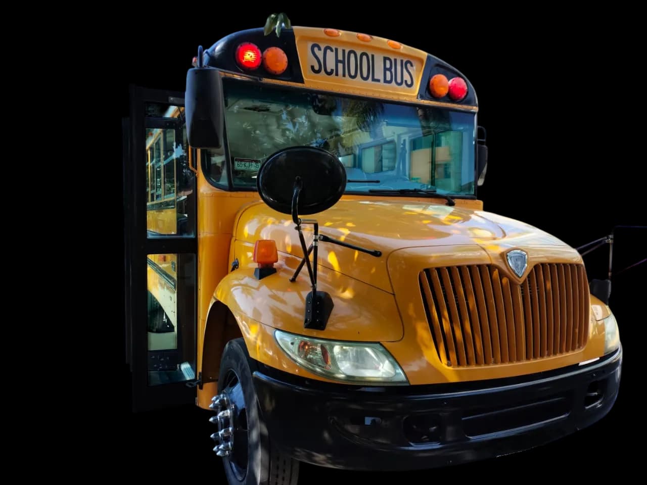 School Bus for rent in Guadalajara, 20 - 30 passengers