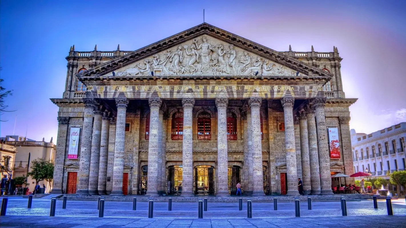 Tour por la Ciudad de Guadalajara